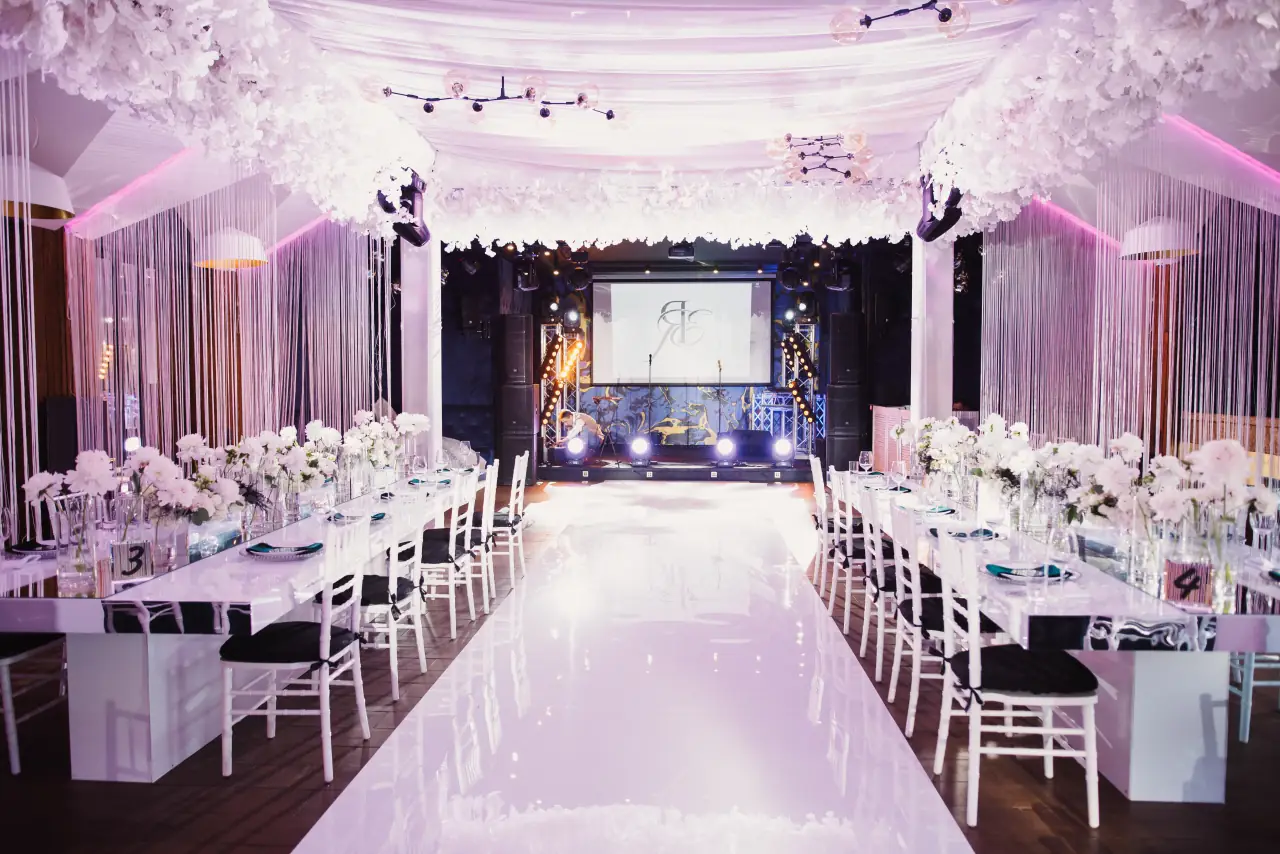 Event & Wedding Planning